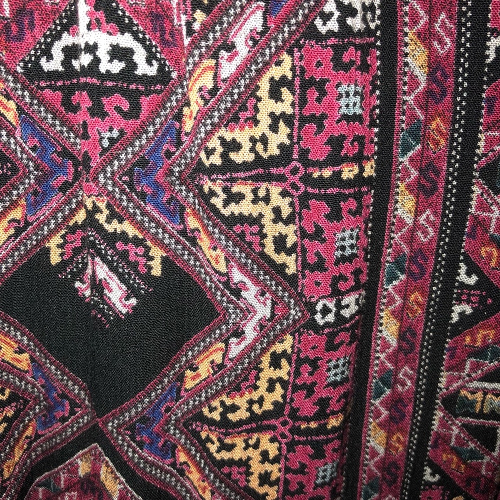 Patterned dress - Picture 3 of 3